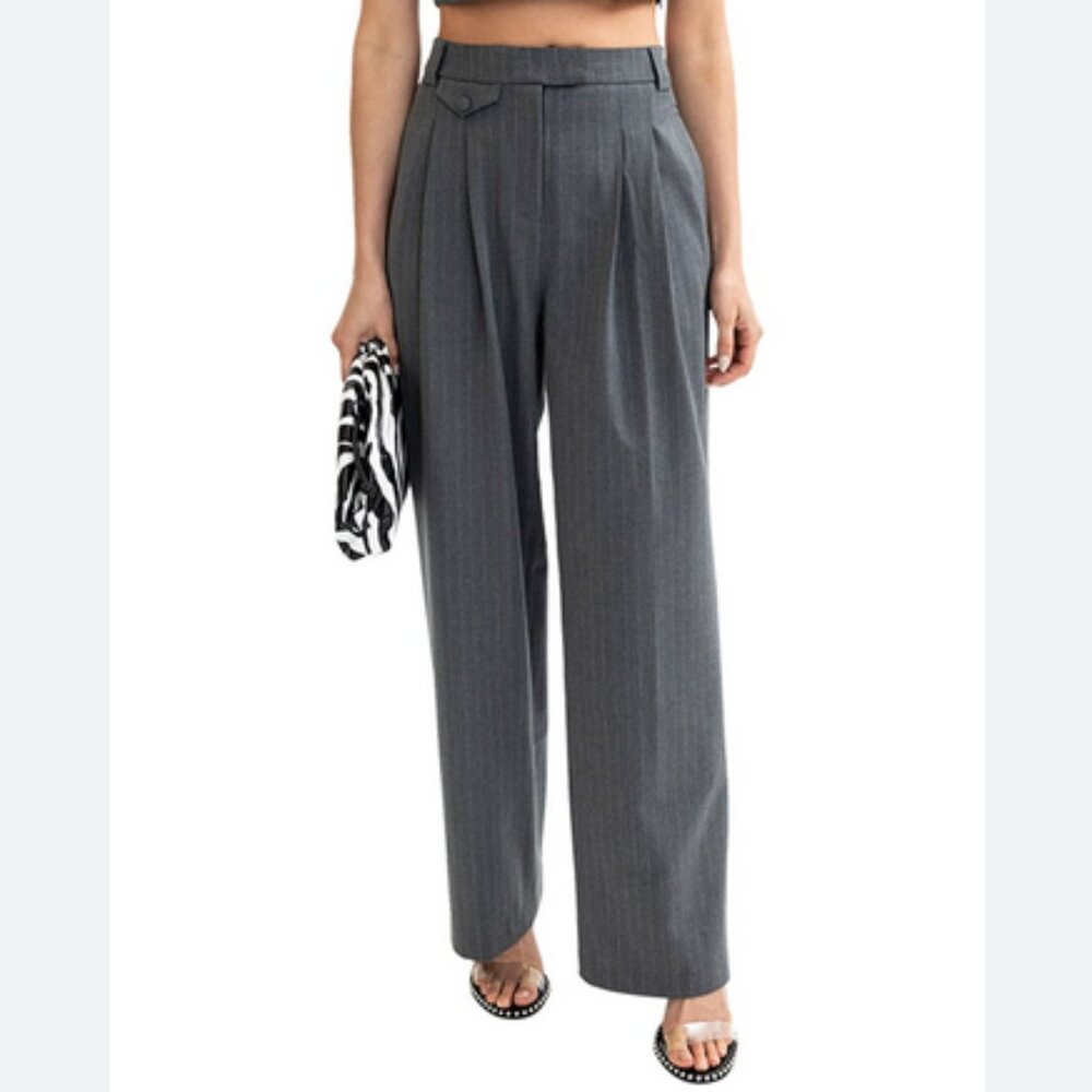 New York designer Torn By Ronnie Kobo Skylar Pant